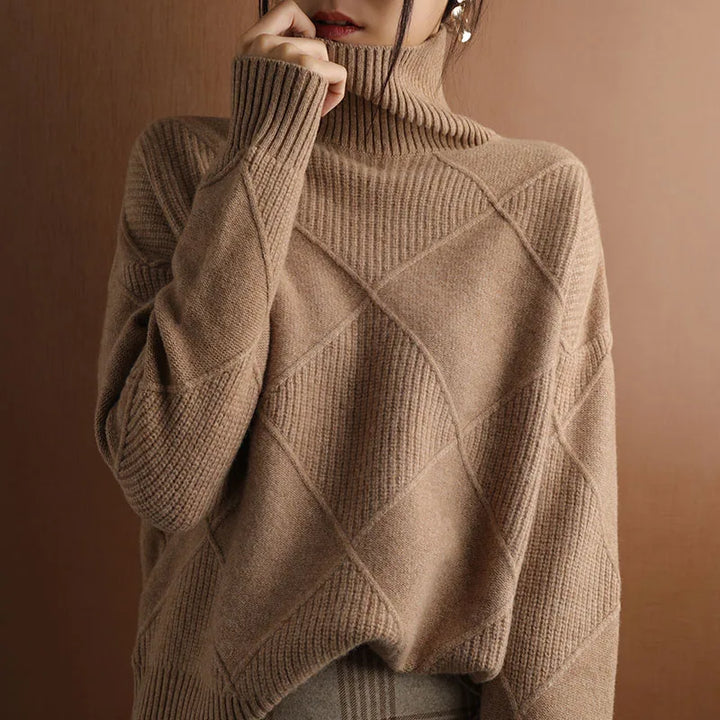 Clara Cashmere Sweater