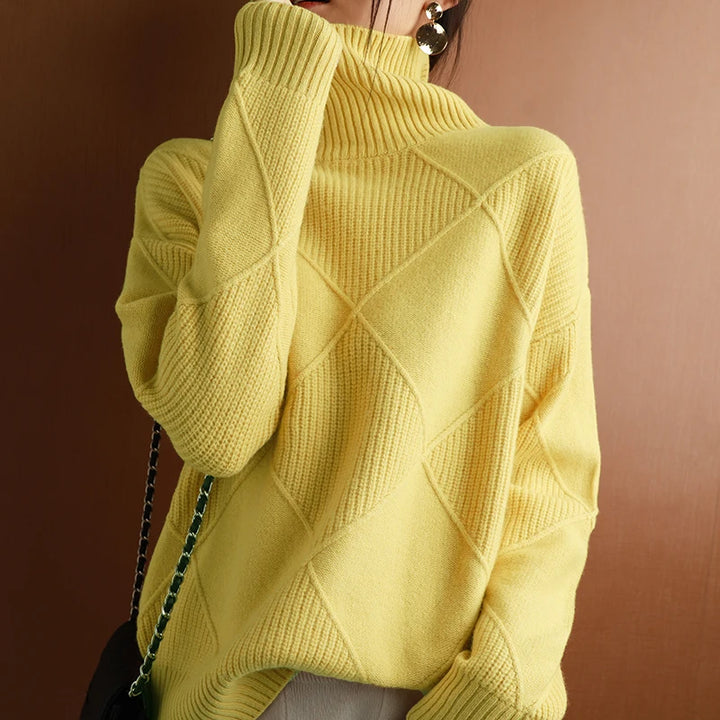 Clara Cashmere Sweater