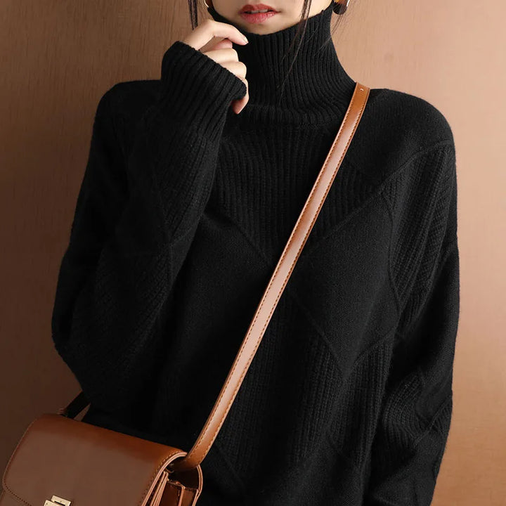 Clara Cashmere Sweater