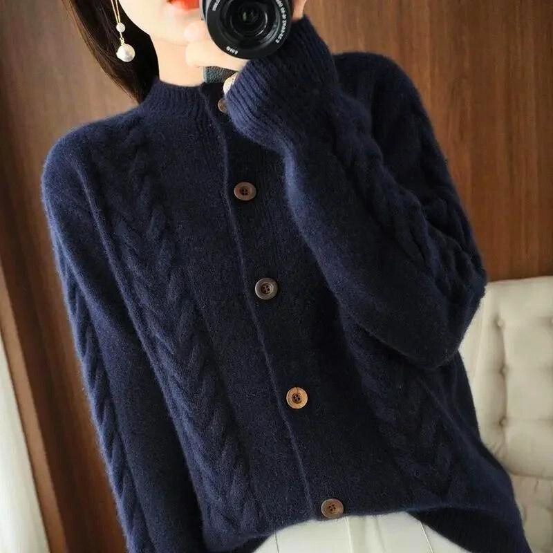 Elara Knitted Cardigan